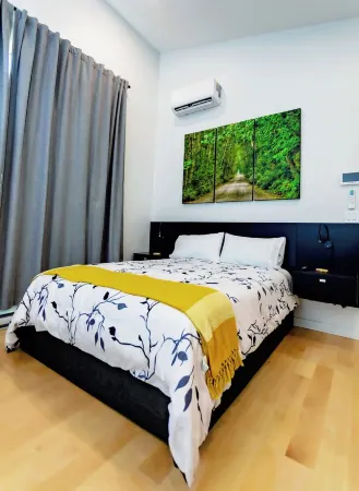 Blueberry Studio Suite1 Bedroom executive studio in the heart of Kitimat BC Отели в г. Китимат