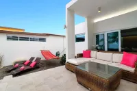 Rose Nest at the beach Puerto Rico