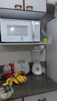Apartamento no Paraíso