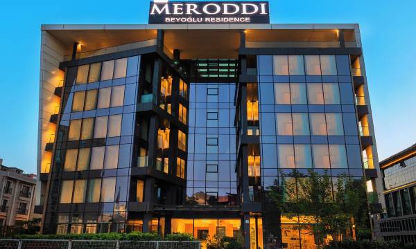 Meroddi Beyoğlu Residence