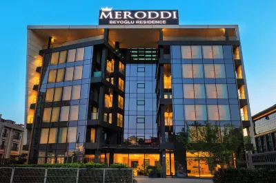 Meroddi Beyoğlu Residence Hotels in 