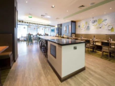 Premier Inn Blackburn Town Centre Hotels in Blackburn