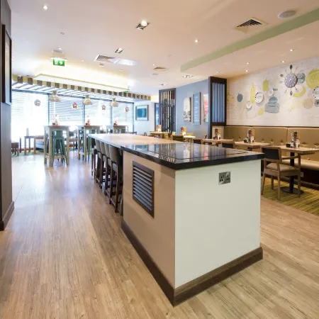 Premier Inn Blackburn Town Centre