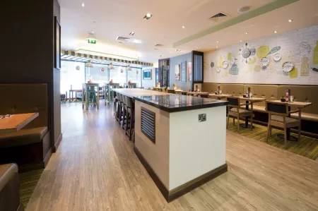 Premier Inn Blackburn Town Centre