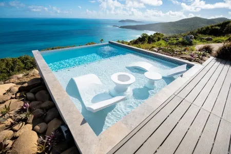 Luxury Oceanview Glamping @ Punta Flamenco, Culebra, Puerto Rico