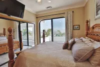 Marina Views and Closest Home to Town in Pedregal! Sleeps max 8