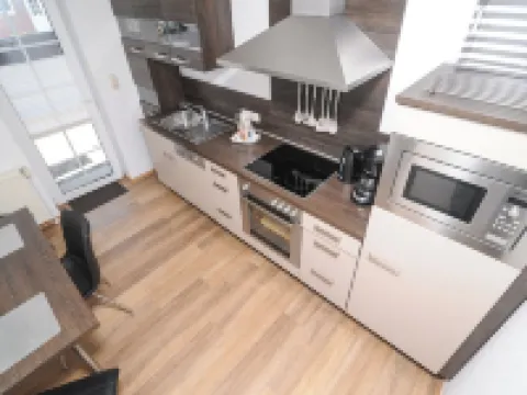 exclusive equipment for high demands Hotels in Greetsiel