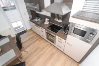 exclusive equipment for high demands