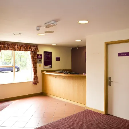 Premier Inn Watford North Отели рядом с достопримечательностью «Железнодорожный вокзал Уотфорда»