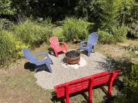 Perfect beach house getaway within walking distance to the beach