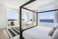 Sea Villa at Long Bay Villas: Privacy, 5-star service, butler, on secluded beach