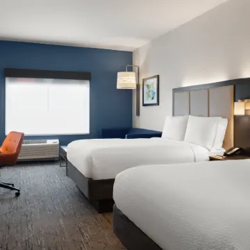 智選假日套房飯店-坦帕東/優博城 Cotanchobee Fort Brooke Park附近的飯店