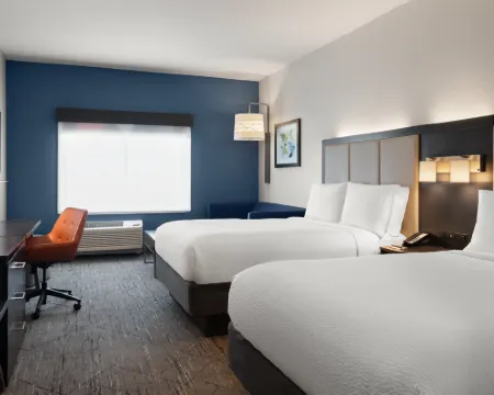 Holiday Inn Express & Suites TAMPA EAST - YBOR CITY by IHG Hotels in Tampa