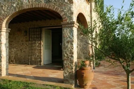 Holiday home in Versilia Отели в г. Камайоре