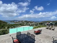 Sunset Hideaway Suite - Oceanview/central to Cruz Bay