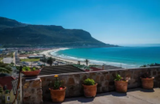 Sea Cottage - House - spectacular sea views