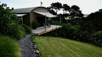 Kākā Ridge Retreat Luxury Cottage at Tāwharanui Hotel in zona Ti Point Walkway