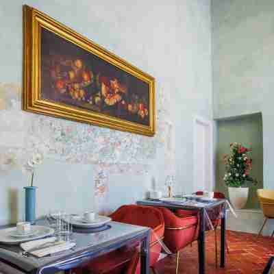 PALAZZO DELLA BIANCA- 皇家體驗 Dining/Meeting Rooms
