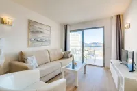 Sa Maniga - super FEWO Cala Millor, directly by the sea, free WIFI,