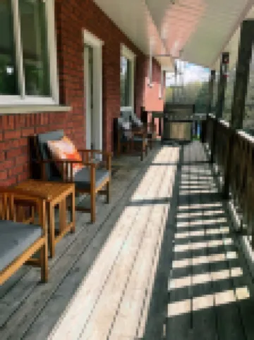 Spacious & Private Waterfront Cottage Near Barrys Bay & Algonquin Park