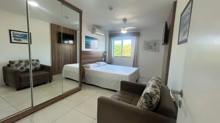 Arraial do Cabo: Paradise between the sea and the lagoon Отели в г. Арраял-ду-Кабу