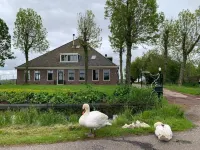 Stay at our beautiful farmhouse, enjoy the authentic atmosphere