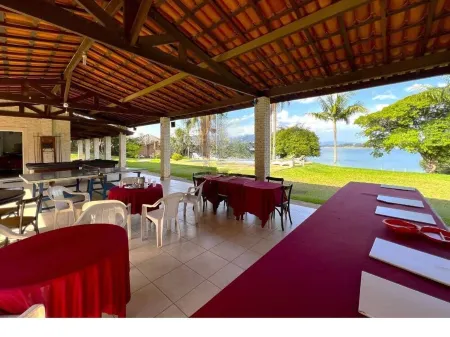 Christmas Package or New Year Package Available: Chacara NA Represa