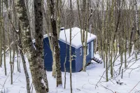 Cozy cabin Fleur de Lys