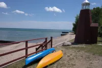 Luxurious And Elegant Home On Lake Huron Hotels in Sanilac Township