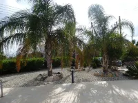 3 Bed Villa,very large fully enclosed plot,outside covered kitchen!