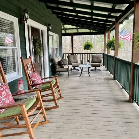 Canvasback Cabin - 2bd/2ba