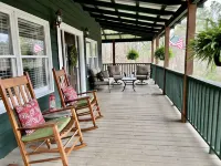 Canvasback Cabin - 2bd/2ba - Alphydda