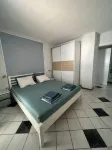 Fe-Wo Valentina by the sea with access to private beach and pool in Cesarica