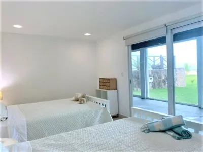 Family Beachfront Villa at Playa Blanca Beach Resort in Panama