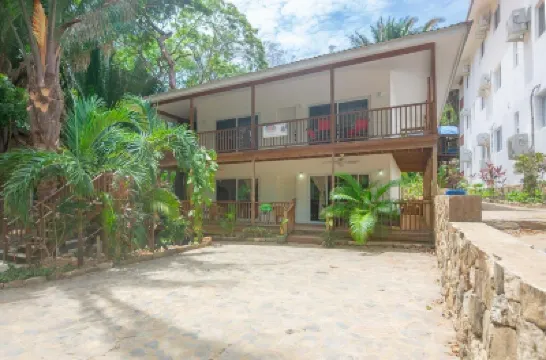 Jungle Beach House, Hidden in the Jungle, Yet Just a 6 Minute Walk to The Beach! Hotels in 