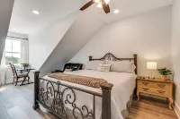 6 Mi to Lake Somerville: Barndominium on 20 Acres - Bintang 3