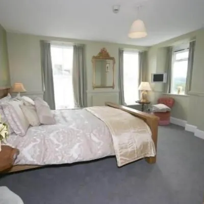 派克霍斯旅館 鄰近托特尼斯城堡（Totnes Castle）的酒店