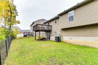 Cozy Ohio Home - Deck, Arcade Games and Near Golfing - Bungalows
