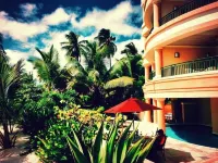 Beachfront Apartment at Dover Beach, St Lawrence
