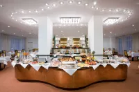 City Hotel Isar-Residenz - breakfast