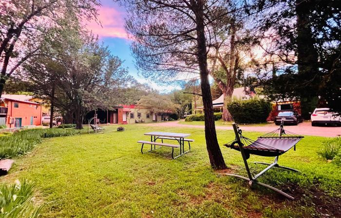 Mile High Ranch