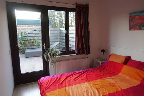 Lovely vacation home with spacious terrace, close to beach and places of interest