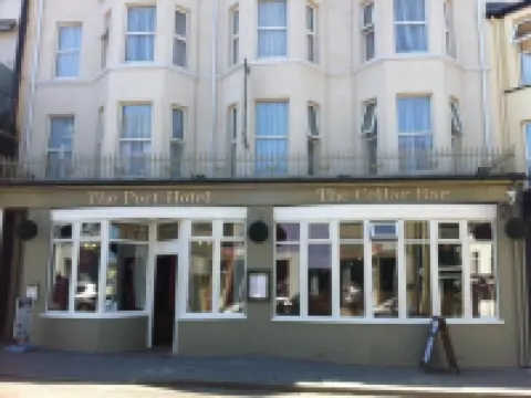 The Port Hotel Hotel di Portrush