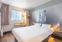 B&B โรงแรม Bourges (2)