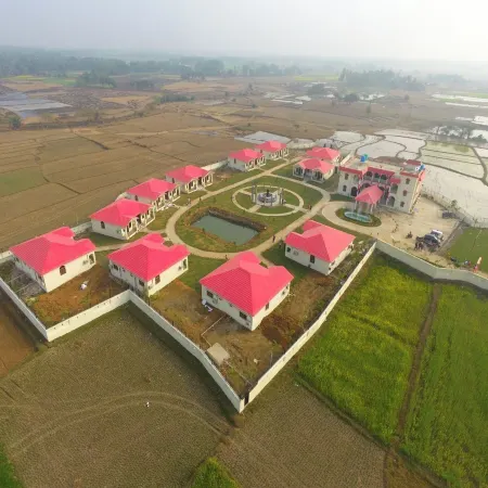 Haven Retreat And Seminar Centre