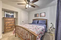 Arcade Games & Great Location! 7Br Cedar City Home - balcony