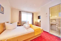 Alpenhotel Rieger Hotel di Wallgau