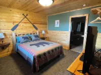 The Fishing Bear Lodge Hotels in Ashton