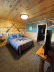 The Fishing Bear Lodge Hotels in Fremont County