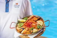 Sunset Beach Club Hotel Apartments - breakfast